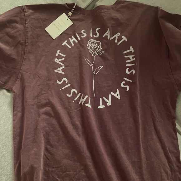 Vitality tshirt - Picture 1 of 3